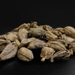Black or large cardamom