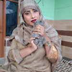 A Punjabi trans woman, who hopes to borrow money for her sex reassignment surgery