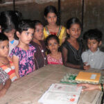 Even when my daughter was hospitalised, I continued to teach