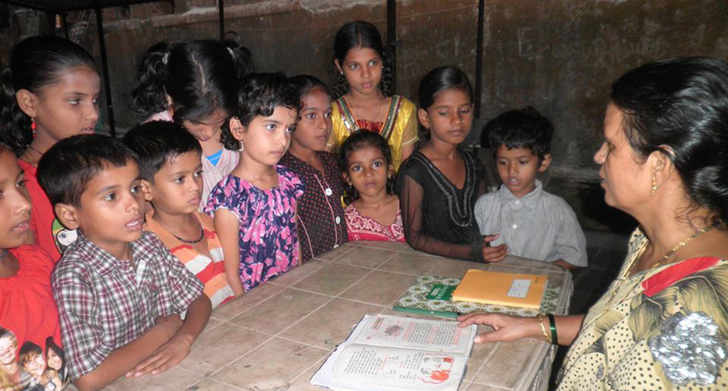 Even when my daughter was hospitalised, I continued to teach