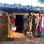 Shashi Prabha Tomar, woman panchayat leader of Morena district of Madhya Pradesh