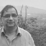Sanjiv Phansalkar the director of VikasAnvesh Foundation, Pune.