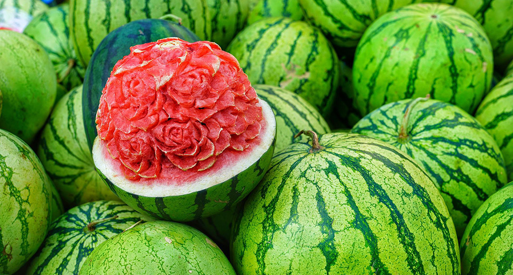 watermelons for sale