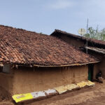 The lead image at the top of this page shows mud houses in Rajasthan. Photo by Arjun Vasava