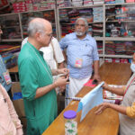 one of the outlets of Koliyacode Cooperative Society.