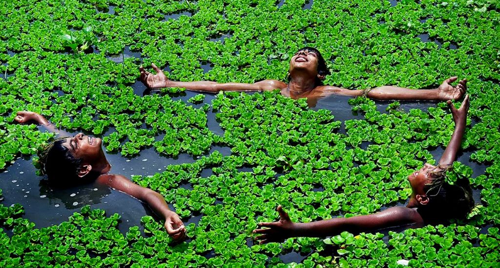 THIRD PRIZE – HEALTHY LIVING – Photo by Pranab Basak