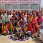 The students of Gunsar Folk Music Institute of Jaisalmer who are wowing audiences across the world.